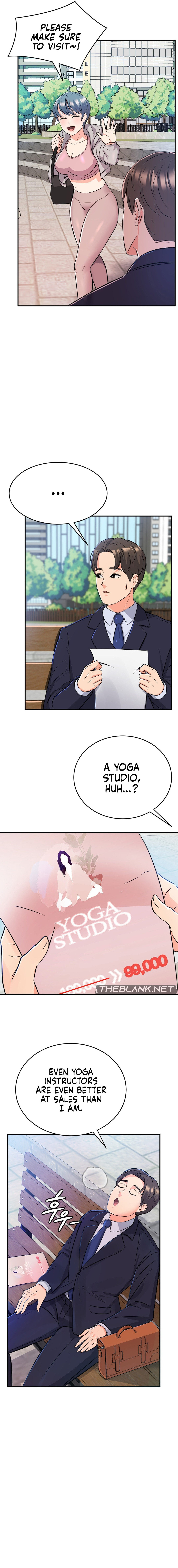 My Pillow Business Begins! Manhwa - Chapter 4 Page 8