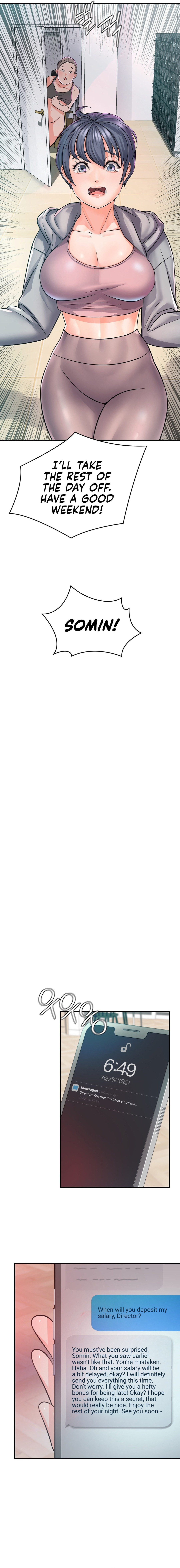 My Pillow Business Begins! Manhwa - Chapter 4 Page 12