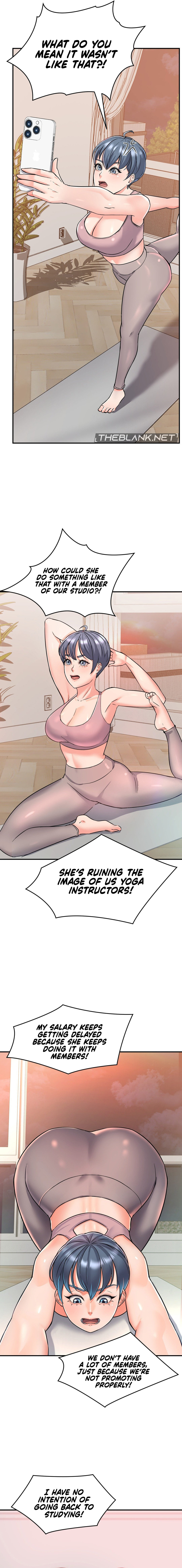 My Pillow Business Begins! Manhwa - Chapter 4 Page 13