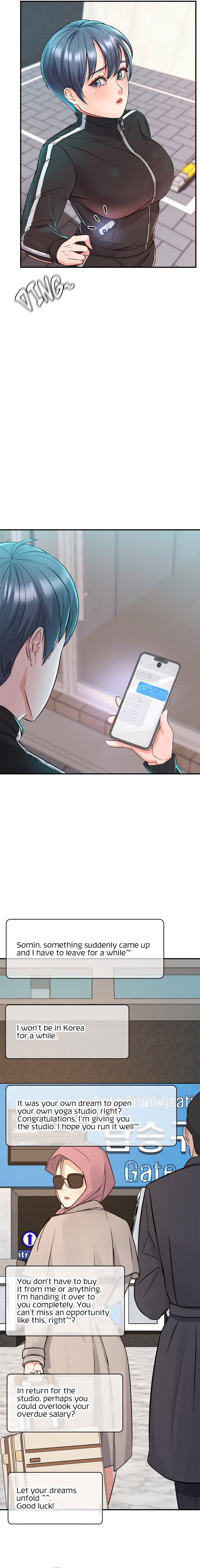 My Pillow Business Begins! Manhwa - Chapter 4 Page 16