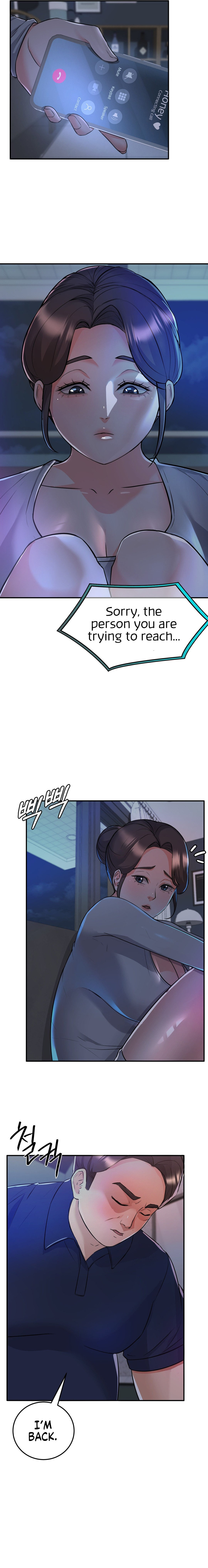 My Pillow Business Begins! Manhwa - Chapter 10 Page 3