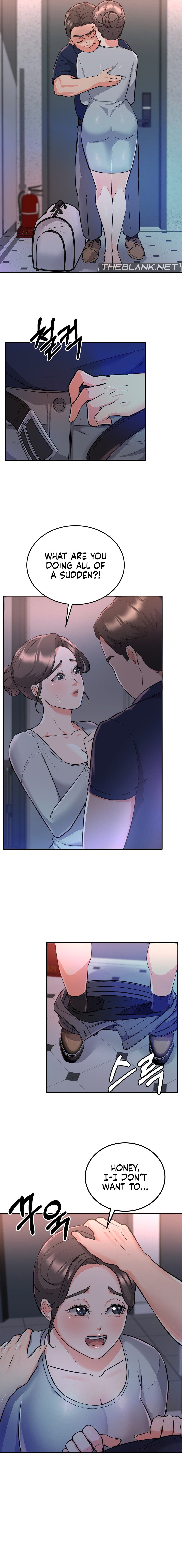 My Pillow Business Begins! Manhwa - Chapter 10 Page 5