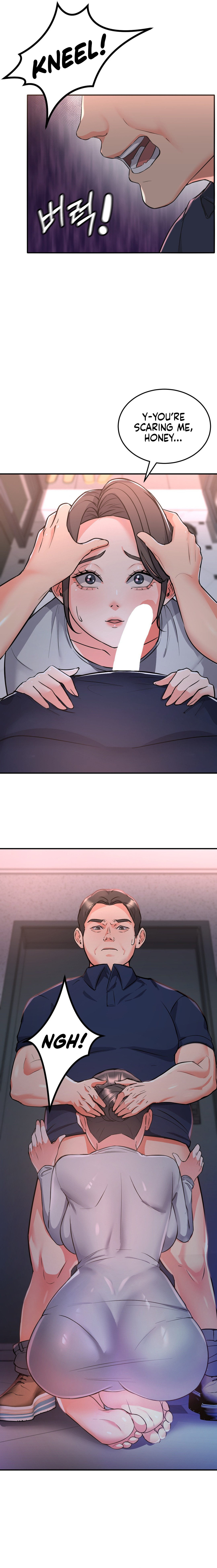 My Pillow Business Begins! Manhwa - Chapter 10 Page 6