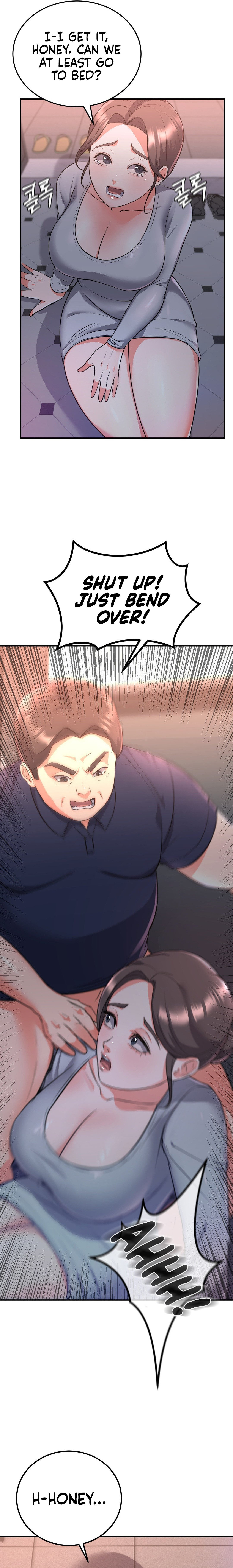 My Pillow Business Begins! Manhwa - Chapter 10 Page 8