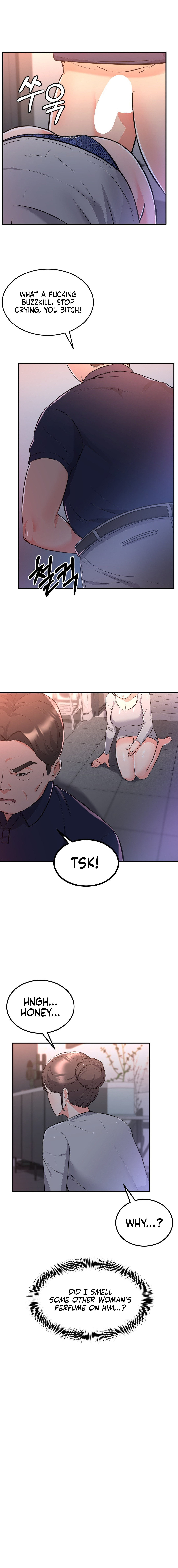 My Pillow Business Begins! Manhwa - Chapter 10 Page 11