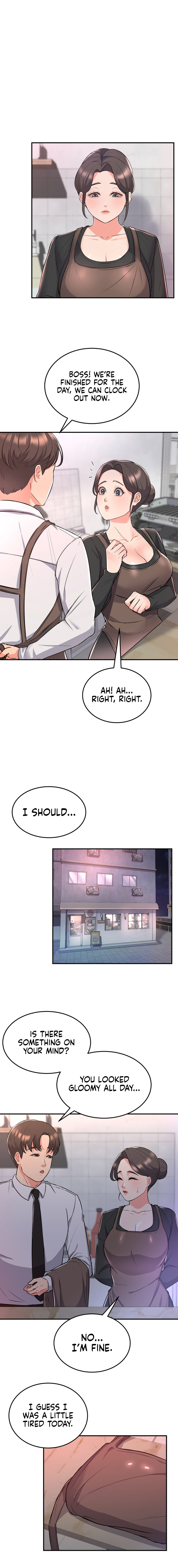 My Pillow Business Begins! Manhwa - Chapter 10 Page 12