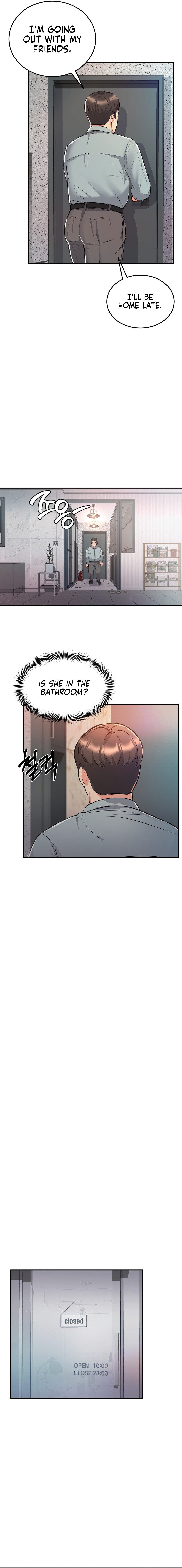 My Pillow Business Begins! Manhwa - Chapter 10 Page 15