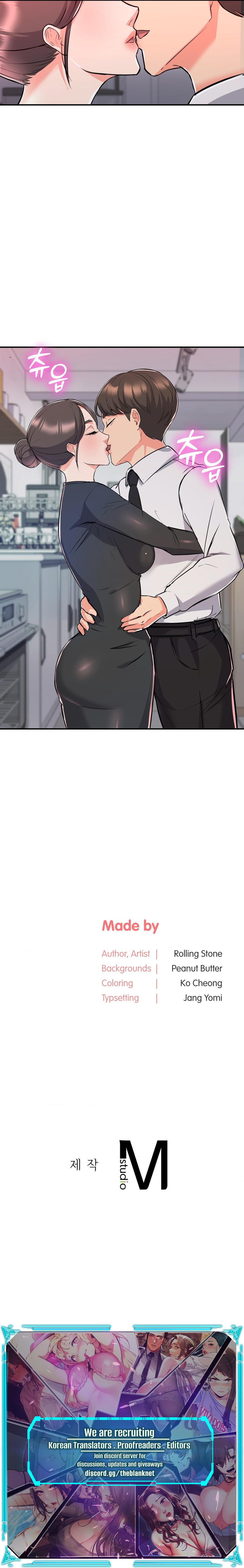 My Pillow Business Begins! Manhwa - Chapter 10 Page 16