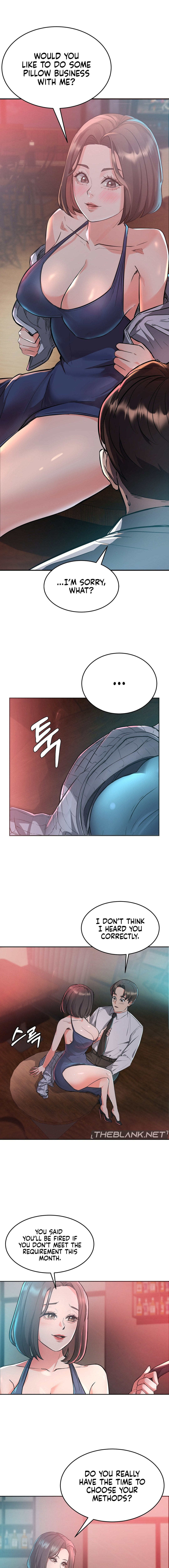 My Pillow Business Begins! Manhwa - Chapter 2 Page 1