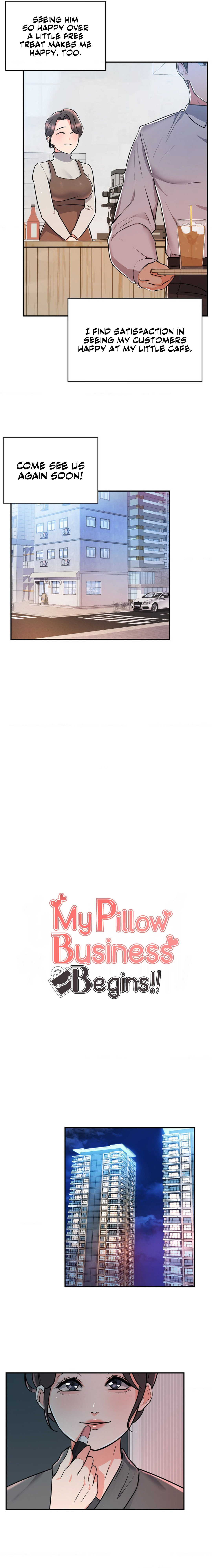 My Pillow Business Begins! Manhwa - Chapter 9 Page 2