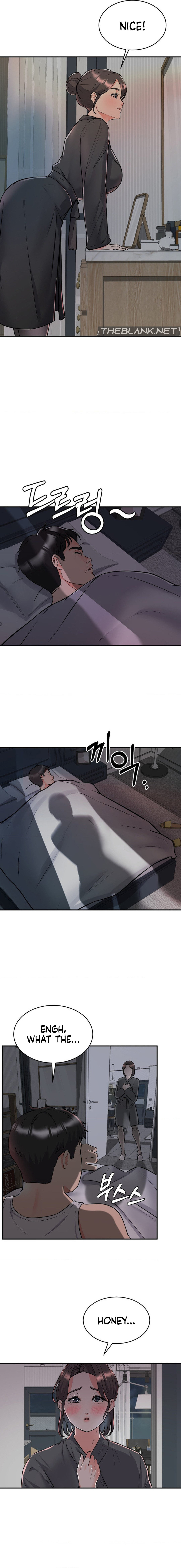 My Pillow Business Begins! Manhwa - Chapter 9 Page 3