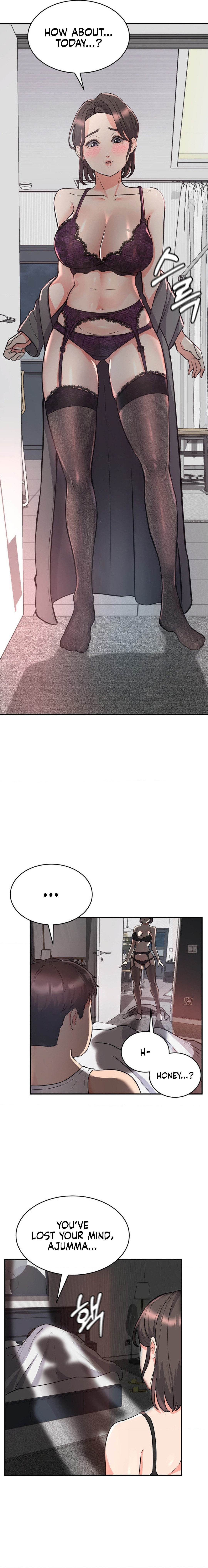 My Pillow Business Begins! Manhwa - Chapter 9 Page 4