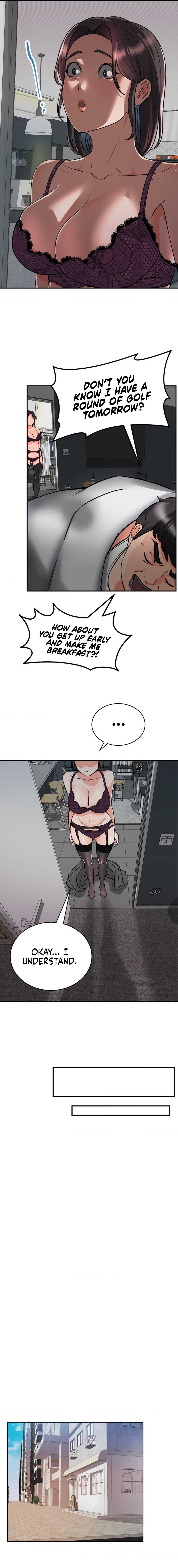 My Pillow Business Begins! Manhwa - Chapter 9 Page 5