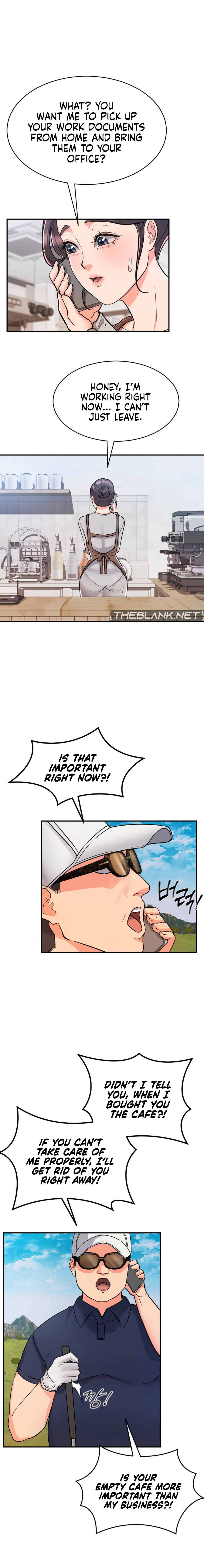 My Pillow Business Begins! Manhwa - Chapter 9 Page 6