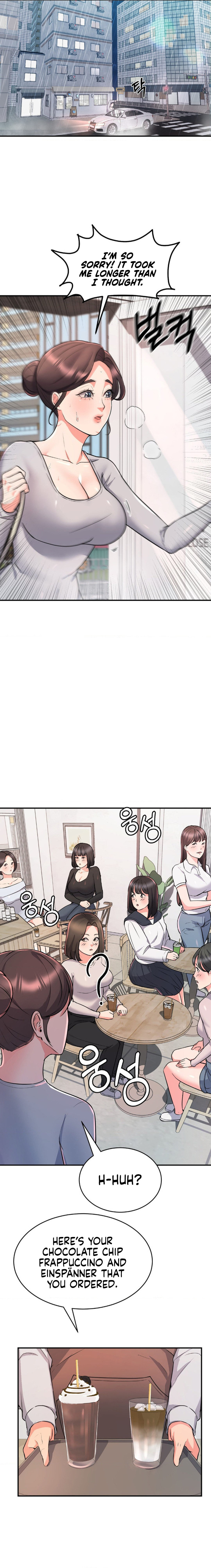 My Pillow Business Begins! Manhwa - Chapter 9 Page 10