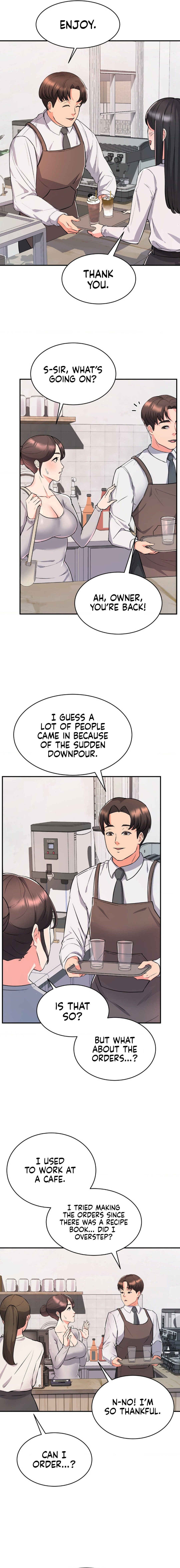 My Pillow Business Begins! Manhwa - Chapter 9 Page 11