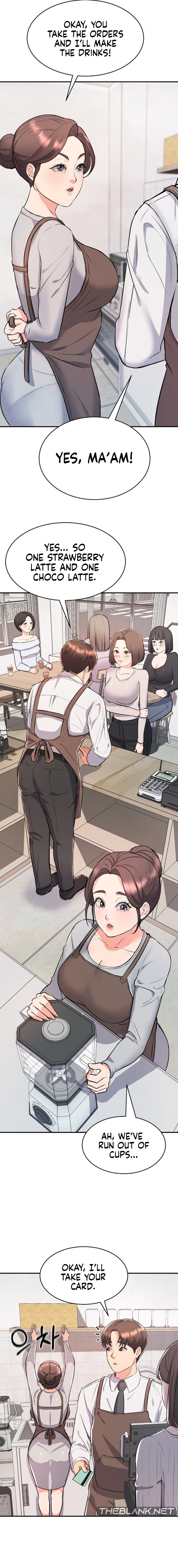 My Pillow Business Begins! Manhwa - Chapter 9 Page 12