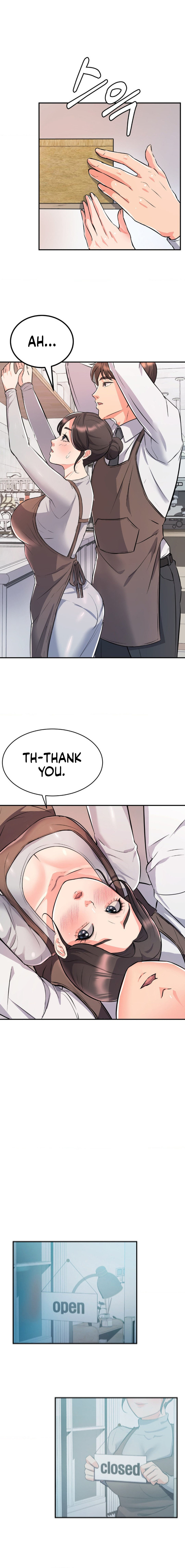 My Pillow Business Begins! Manhwa - Chapter 9 Page 13