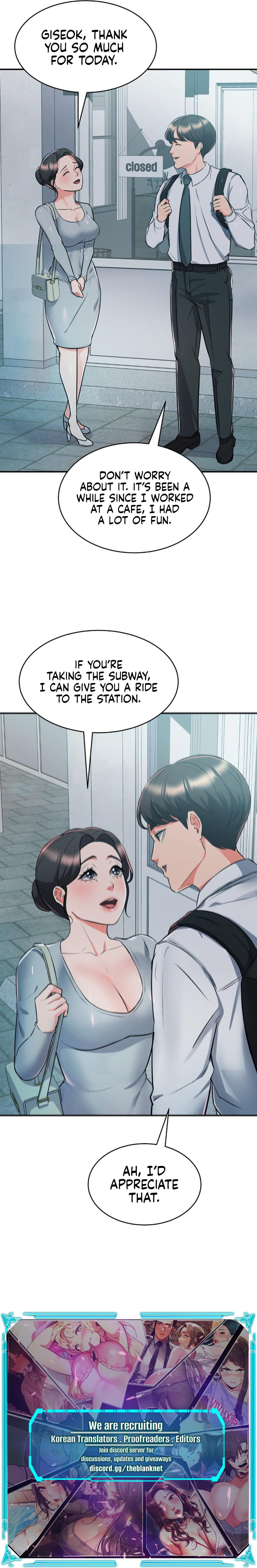 My Pillow Business Begins! Manhwa - Chapter 9 Page 14