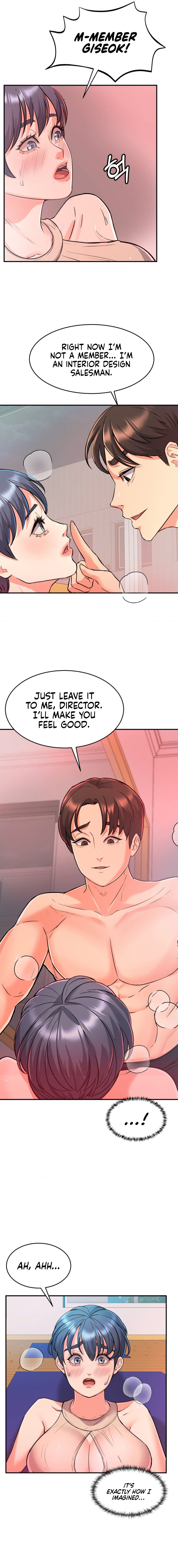 My Pillow Business Begins! Manhwa - Chapter 7 Page 2