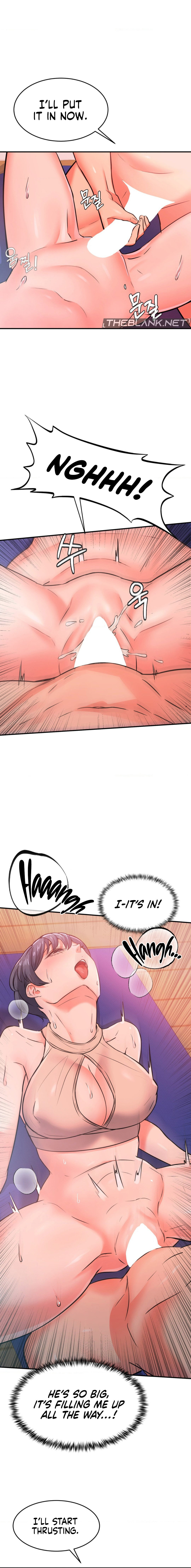 My Pillow Business Begins! Manhwa - Chapter 7 Page 3