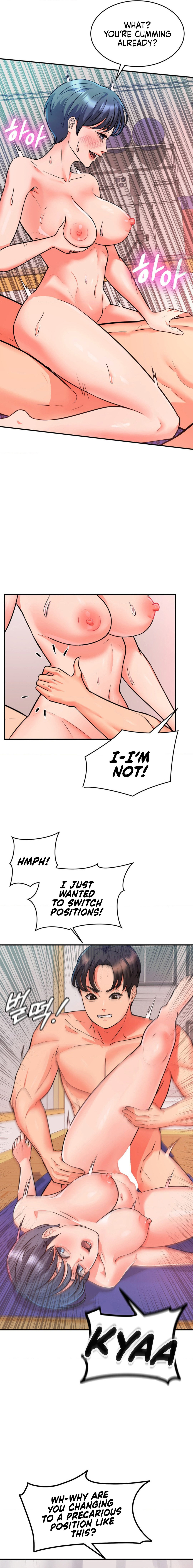 My Pillow Business Begins! Manhwa - Chapter 7 Page 12