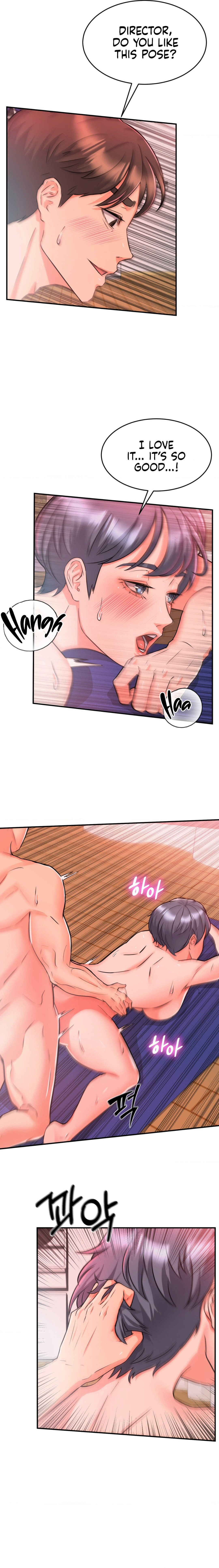 My Pillow Business Begins! Manhwa - Chapter 7 Page 15