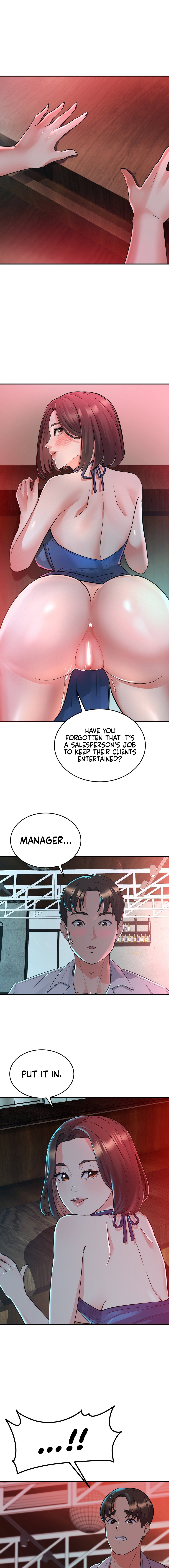 My Pillow Business Begins! Manhwa - Chapter 3 Page 1
