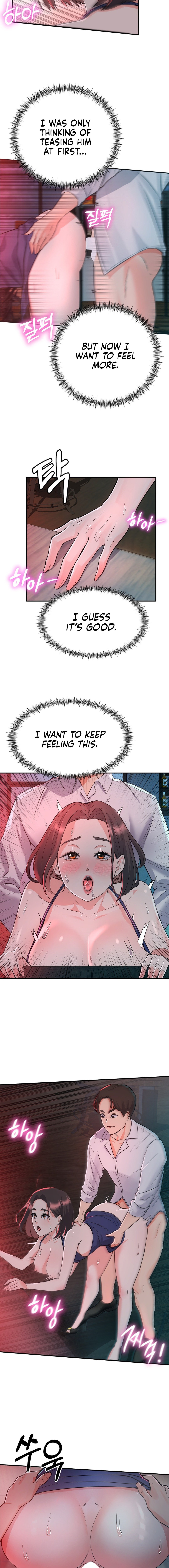 My Pillow Business Begins! Manhwa - Chapter 3 Page 9