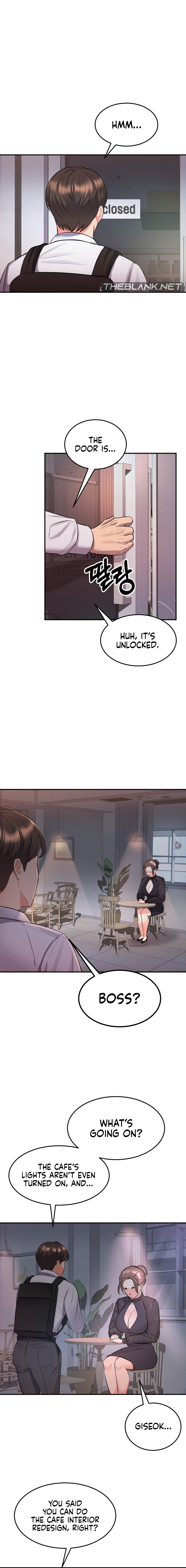 My Pillow Business Begins! Manhwa - Chapter 13 Page 2