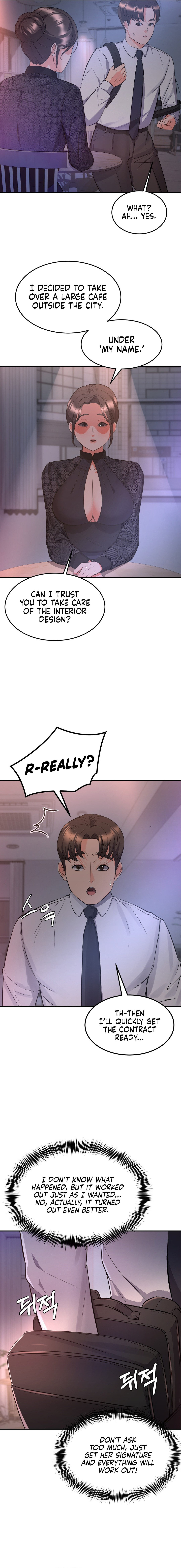 My Pillow Business Begins! Manhwa - Chapter 13 Page 3