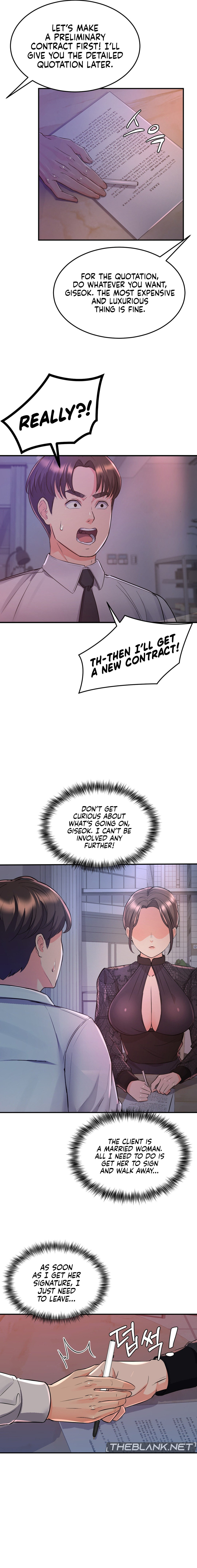My Pillow Business Begins! Manhwa - Chapter 13 Page 4
