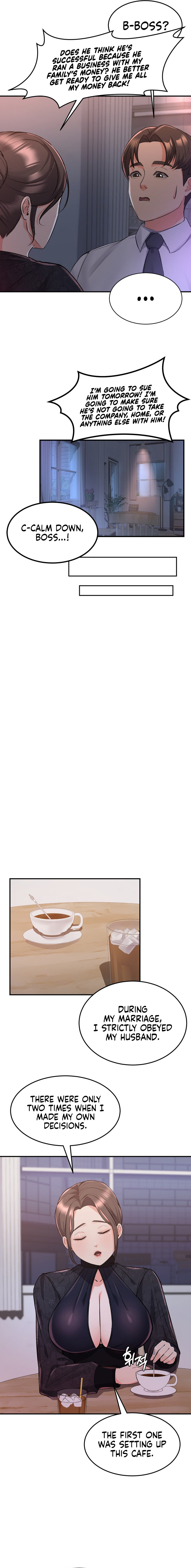 My Pillow Business Begins! Manhwa - Chapter 13 Page 7