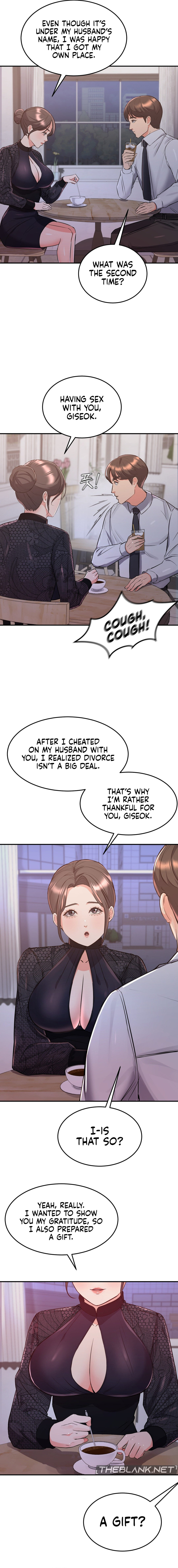 My Pillow Business Begins! Manhwa - Chapter 13 Page 8