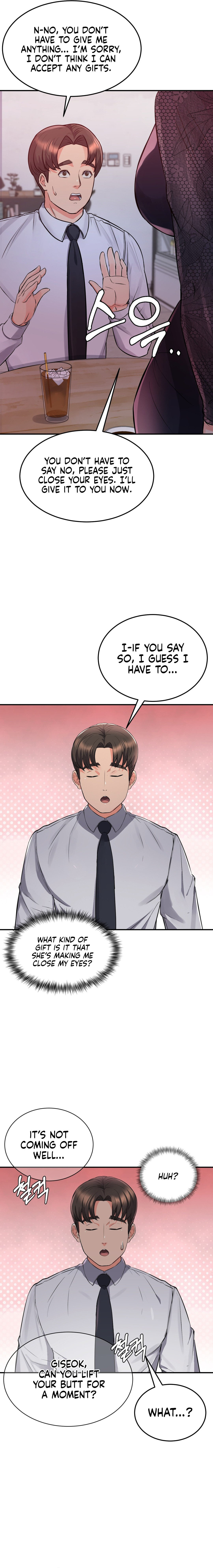 My Pillow Business Begins! Manhwa - Chapter 13 Page 9