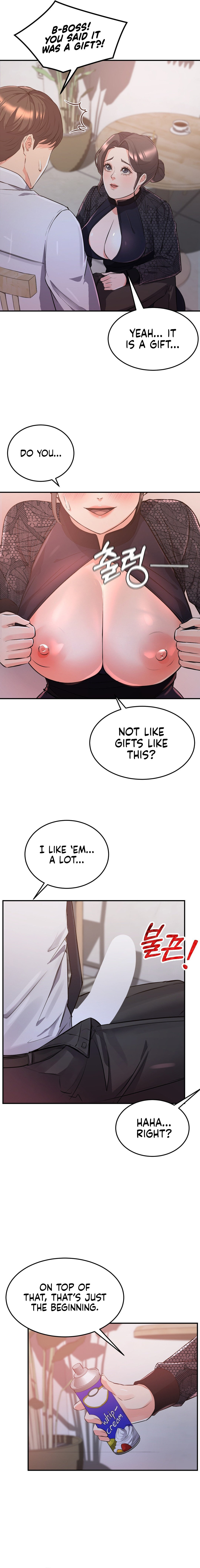 My Pillow Business Begins! Manhwa - Chapter 13 Page 10