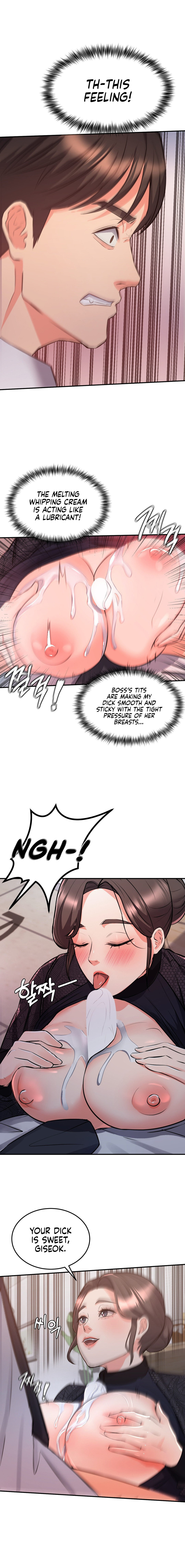 My Pillow Business Begins! Manhwa - Chapter 13 Page 12