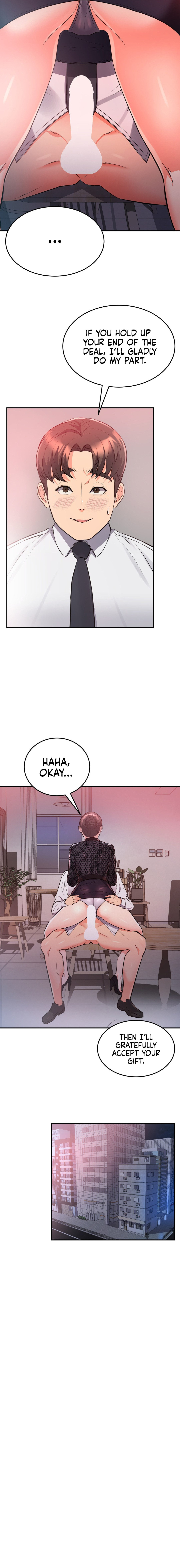 My Pillow Business Begins! Manhwa - Chapter 13 Page 16