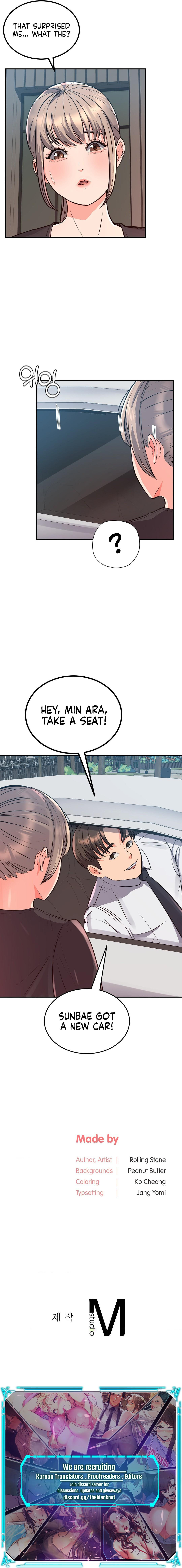 My Pillow Business Begins! Manhwa - Chapter 13 Page 18