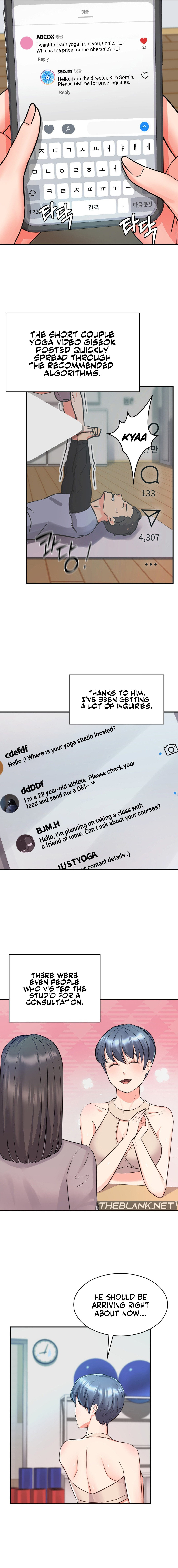 My Pillow Business Begins! Manhwa - Chapter 6 Page 1