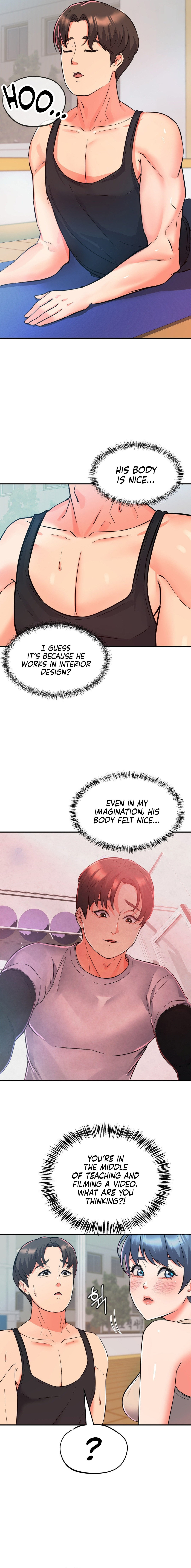 My Pillow Business Begins! Manhwa - Chapter 6 Page 6