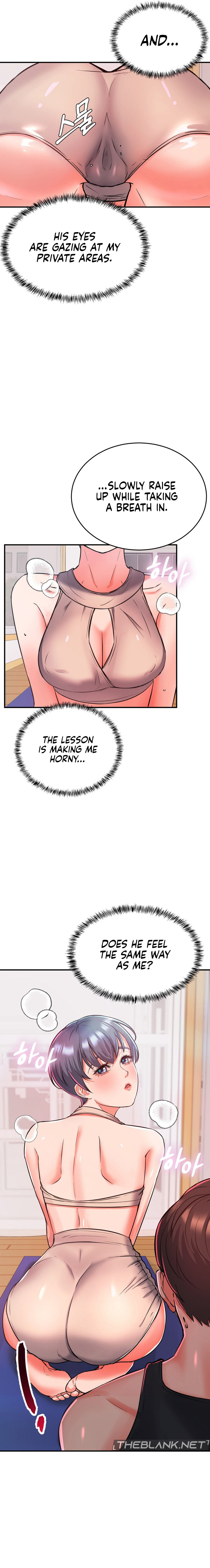 My Pillow Business Begins! Manhwa - Chapter 6 Page 10