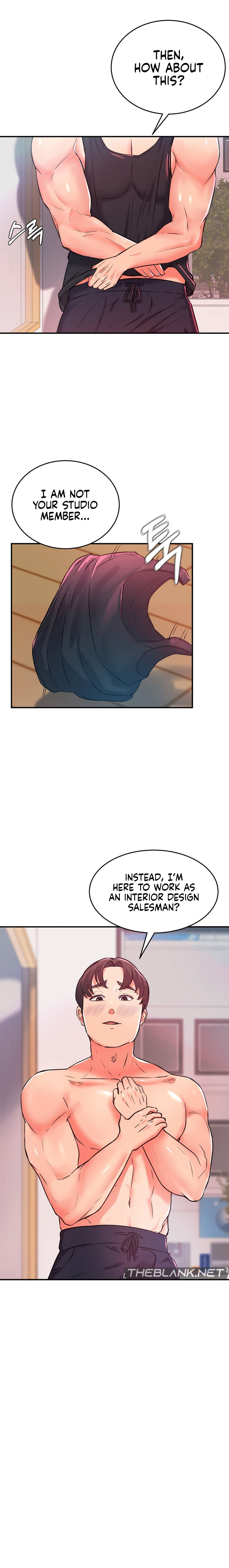 My Pillow Business Begins! Manhwa - Chapter 6 Page 16