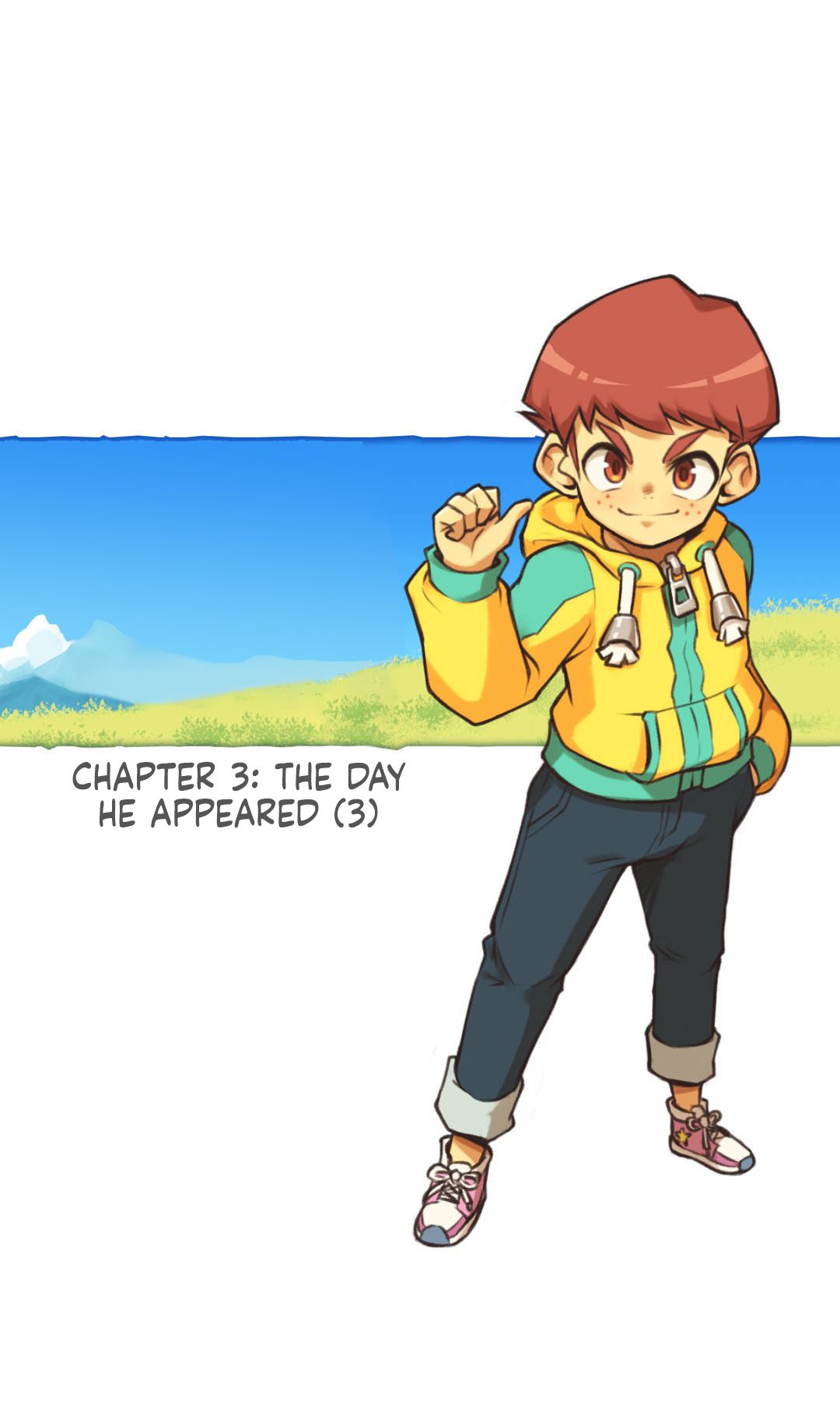 Humans from another world. Manhwa - Chapter 3 Page 5