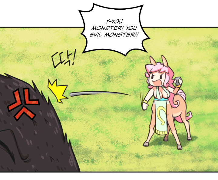 Humans from another world. Manhwa - Chapter 3 Page 7