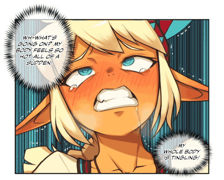 Humans from another world. Manhwa - Chapter 3 Page 15