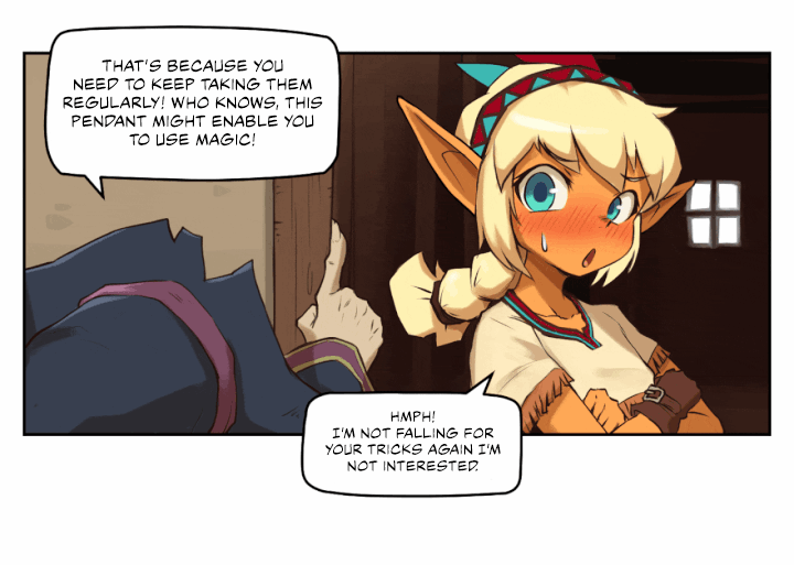 Humans from another world. Manhwa - Chapter 1 Page 2