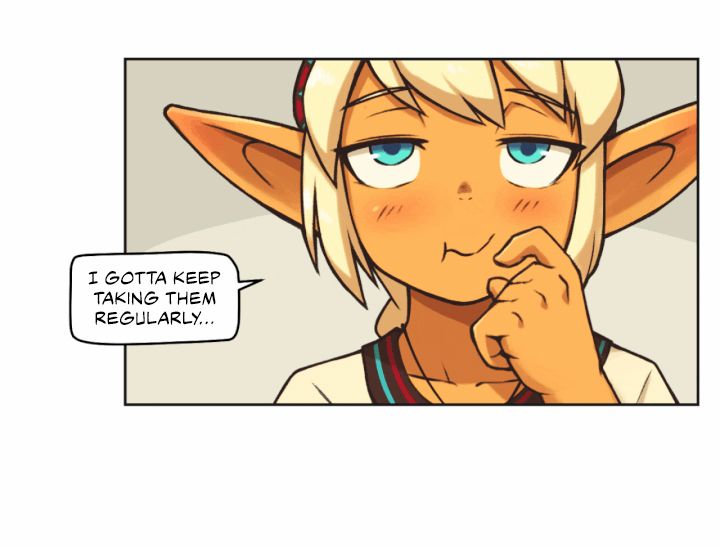 Humans from another world. Manhwa - Chapter 1 Page 5