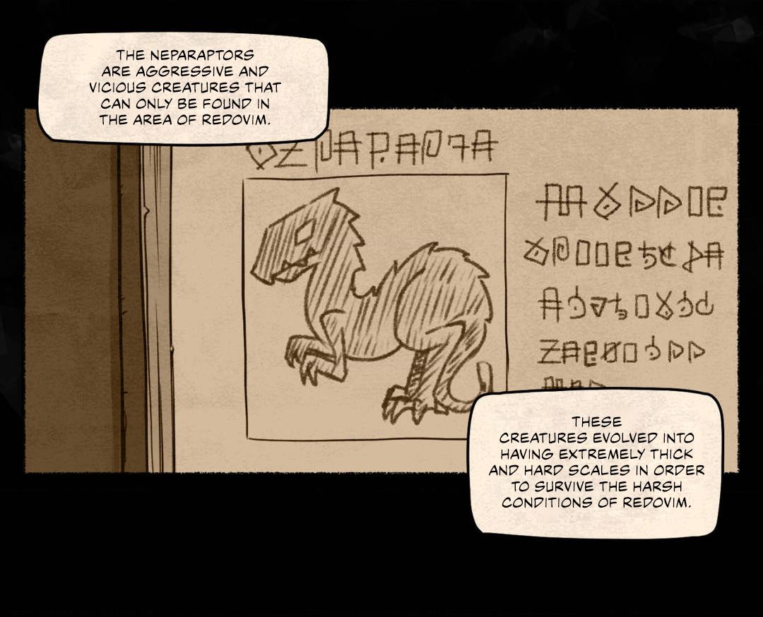 Humans from another world. Manhwa - Chapter 1 Page 7