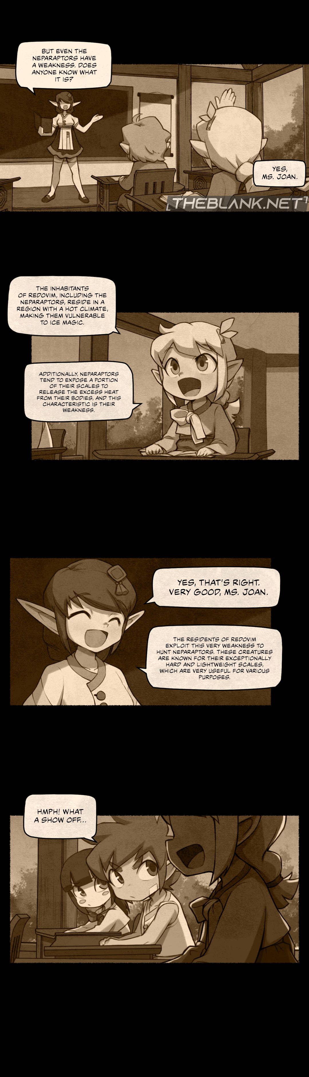 Humans from another world. Manhwa - Chapter 1 Page 8